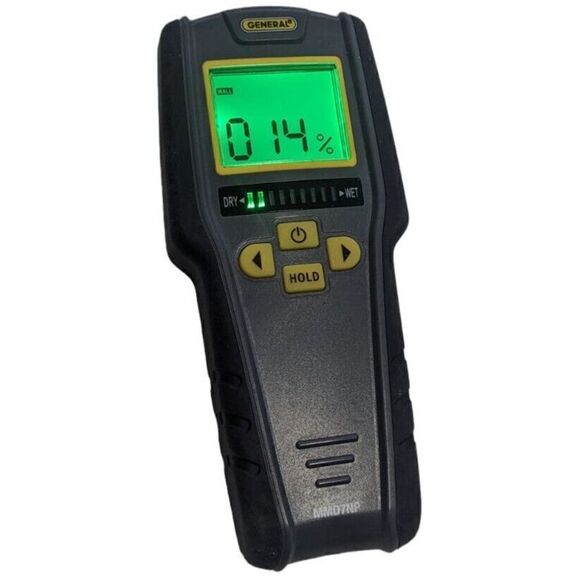 General Tools Moisture Reader MMD7NP - Picture 1 of 5